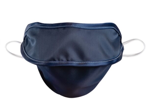 Mascherina Riutilizzabile Mycroclean Junior/Adulti Small Blu/Blu - 20 pz