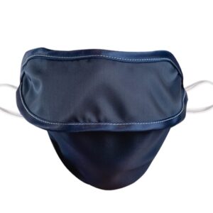 Mascherina Riutilizzabile Mycroclean Kid Tipo II BFE 99,8% Blu/Blu - 20 pezzi - 1