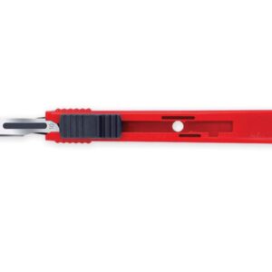 Swann-Morton Bisturi di Sicurezza Sterile con Lama Retraibile Inox N.10 - 75 pz