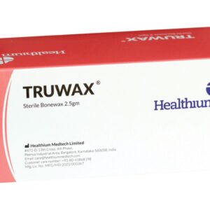 Cera Chirurgica Sterile Truwax 2,5 g per Emostasi Ossea - 120 pezzi - 1