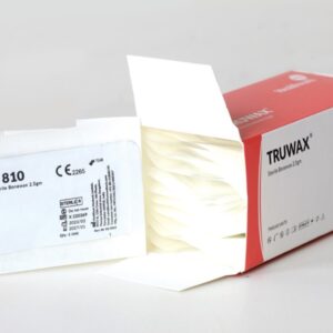 Cera Chirurgica Sterile Truwax 2,5 g per Emostasi Ossea - 120 pezzi - 3