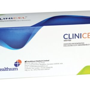 Clinicel Standard Cellulosa Rigenerata Ossidata 5,1 x 35,5 cm - 6 pezzi