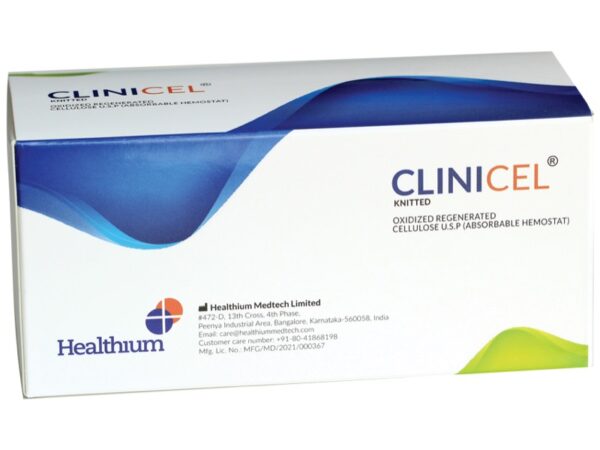 Clinicel Cellulosa Rigenerata Ossidata 10 x 20 cm Standard - 6 pezzi