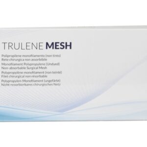 Rete Trulene in Polipropilene Non Assorbibile 6x11 cm Trasparente - 18 pezzi - 1