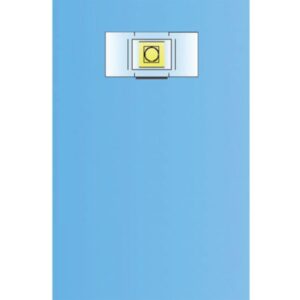 Telo Chirurgico Oftalmico in TNT 160x260 cm Sterile - 10 pezzi