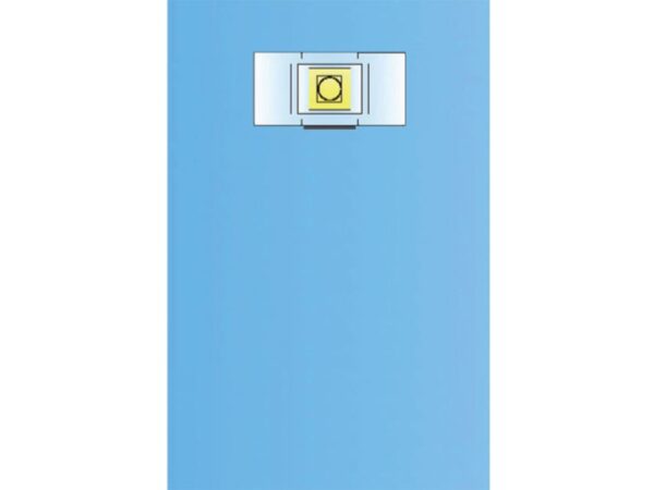 Telo Chirurgico Oftalmico in TNT 160x260 cm Sterile - 10 pezzi