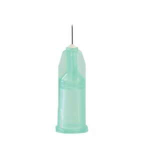 Ago per Mesoterapia Sterile Luer 33G 0,20x4 mm Verde - 300 pezzi - 1