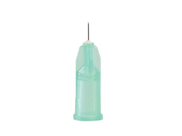 Ago per Mesoterapia Sterile Luer 33G 0,20x4 mm Verde - 300 pezzi