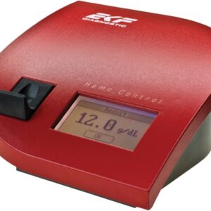 Hemo Control - Test Rapido per Emoglobina ed Ematocrito nel Sangue Intero - 1