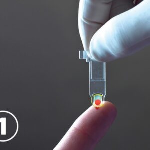 Hemo Control - Test Rapido per Emoglobina ed Ematocrito nel Sangue Intero - 2