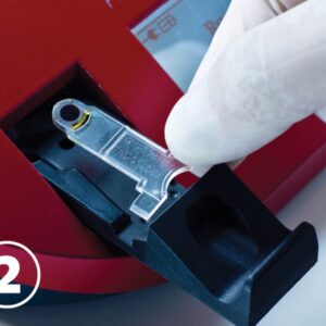 Hemo Control - Test Rapido per Emoglobina ed Ematocrito nel Sangue Intero - 3