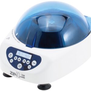 Centrifuga Digitale ZIP-IQ a 6 Provette per Sangue e Urina 0,5-15 ml - 2