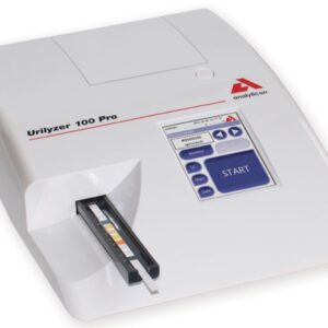 Analizzatore Urine Urilyzer 100 Pro Semiautomatico con Stampante Integrata - 1