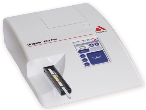 Analizzatore Urine Urilyzer 100 Pro Semiautomatico con Stampante Integrata