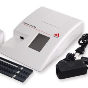 Analizzatore Urine Urilyzer 100 Pro Semiautomatico con Stampante Integrata - 3