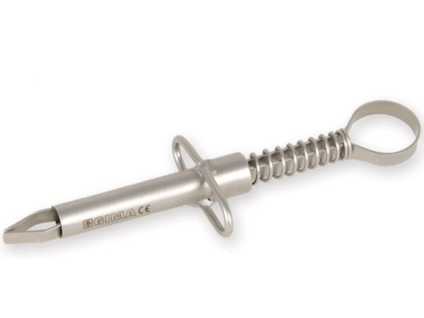 Pinzetta Rimuovi Zecche 8,5 cm - 40 pezzi