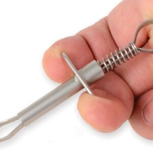 Pinzetta Rimuovi Zecche 8,5 cm - 40 pezzi - 2
