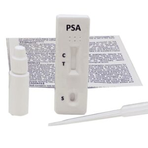 Test PSA Antigene Prostatico Specifico Semiquantitativo Uso - 100 pz - 1
