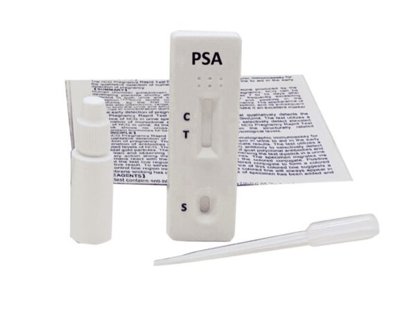 Test PSA Antigene Prostatico Specifico Semiquantitativo Uso - 100 pz