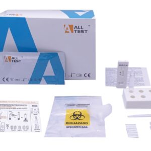 Test Rapido Salivare COVID-19 Antigene su Fluido Orale Uso Professionale - 60 pz
