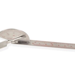 Goniometro per Dita 6" in Acciaio Inox 15 cm - 8 pezzi - 2