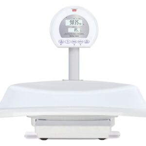 Wunder Pesaneonati Elettronico Baby 02-1 6-15 kg Classe III con Milk Intake - 1