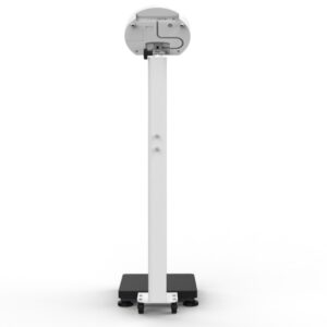 Wunder Pesapersone Digitale Professionale RB200 250 kg Classe III Standard - 2