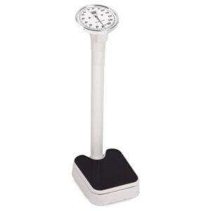 Wunder R150A Pesapersone Meccanica a Colonna Professionale 150 kg Classe IIII - 1