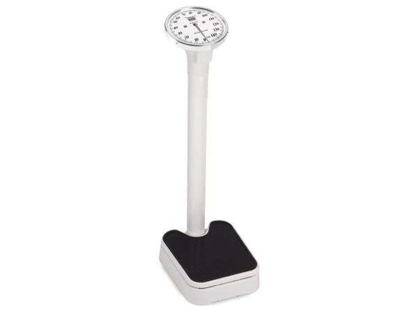 Wunder R150A Pesapersone Meccanica a Colonna Professionale 150 kg Classe IIII