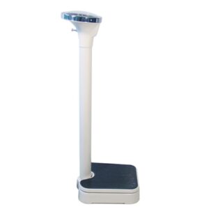 Wunder R150A Pesapersone Meccanica a Colonna Professionale 150 kg Classe IIII - 2