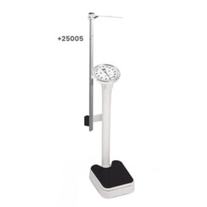 Wunder R150A Pesapersone Meccanica a Colonna Professionale 150 kg Classe IIII - 3