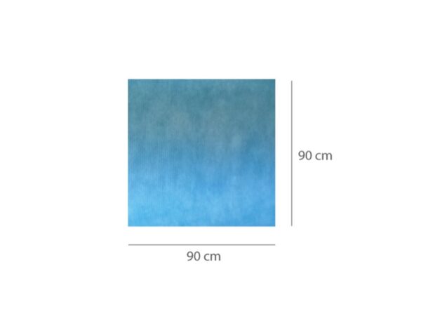 Tappetino Assorbente Impermeabile Pretagliato 90 x 90 cm - 70 pezzi