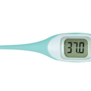 Termometro Digitale con Ampio Display 27x22 mm e Punta Flessibile 1,5 V - 25 pz - 1