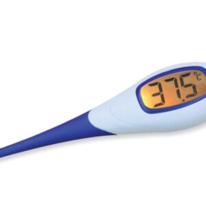 Termometro Digitale BL3 con Ampio Schermo Punta Flessibile °C - 25 pezzi - 1