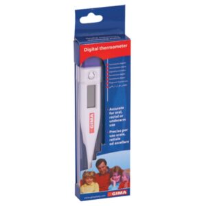 Termometro Digitale °F 60 Secondi 89,6-107,6 °F - 60 pezzi - 2