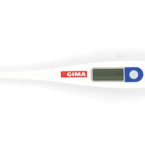 Termometro Digitale Impermeabile WP °C con Ampio Display - 50 pezzi - 1