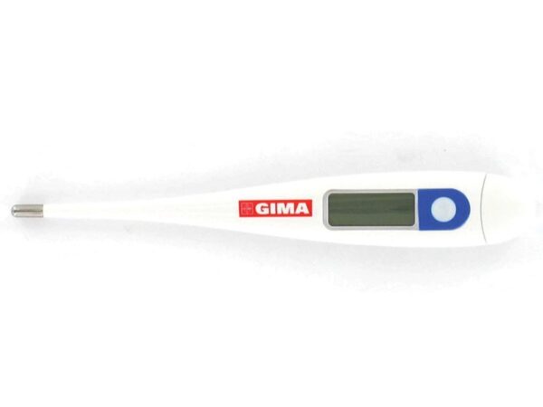 Termometro Digitale Impermeabile WP °C con Ampio Display - 50 pezzi