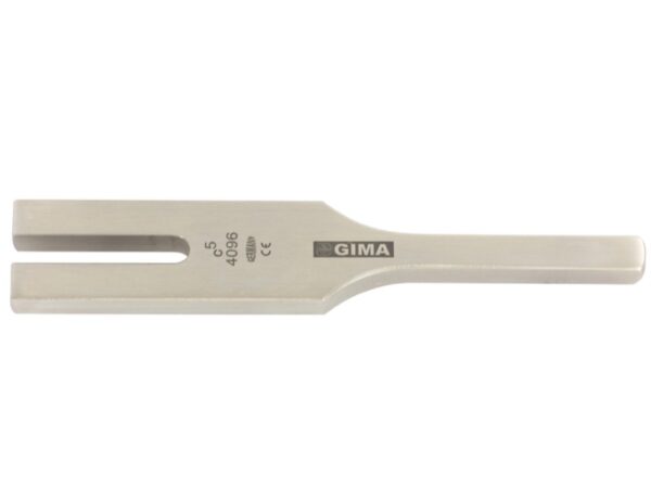 Diapason in Lega per Otorino 4096 Hz - 3 pezzi