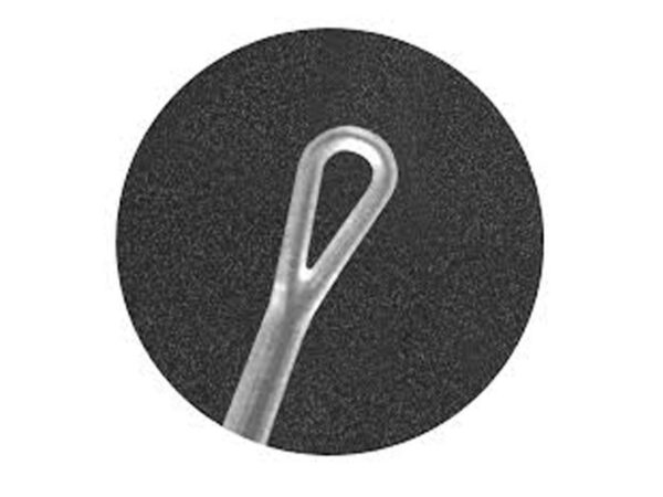Kit Versaloop Curette Trasparenti con Illuminatore LED e Lente - 100 pezzi