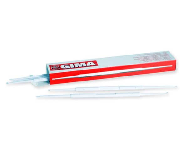 Curette Auricolari Doppio Uso Monouso - 250 pezzi