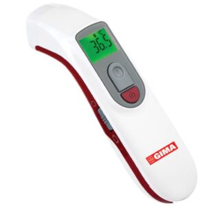 Termometro a Infrarossi No Contact Aeon A200 Multifunzione GB/FR/IT/ES - 8 pezzi - 1