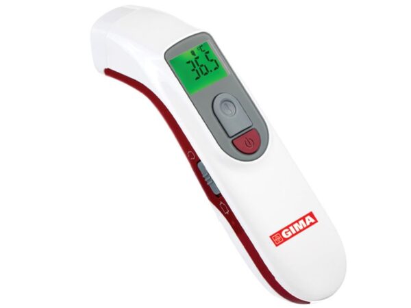 Termometro a Infrarossi No Contact Aeon A200 Multifunzione GB/FR/IT/ES - 8 pezzi