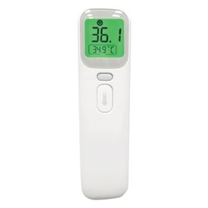 Termometro ad Infrarossi Bluetooth Fronte e Orecchio Multifunzionale - 4 pezzi - 2