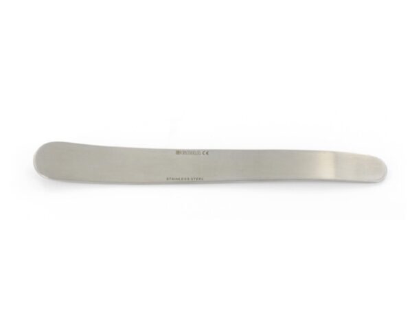 Abbassalingua Mayo in Acciaio Inox 17 cm - 60 pezzi