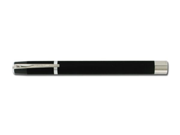 Penna Luminosa Diagnostica Lucciola Argenta in Alluminio Anodizzato Nero - 20 pe