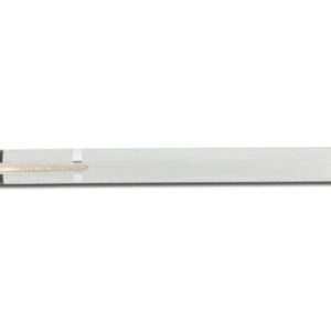Penna Luminosa Diagnostica in Alluminio Anodizzato Argento - 20 pezzi