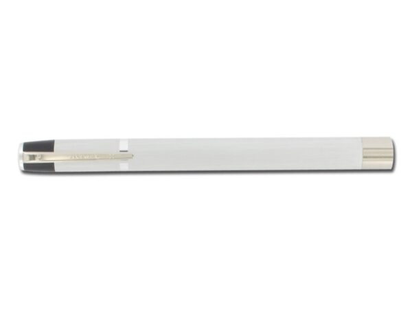 Penna Luminosa Diagnostica in Alluminio Anodizzato Argento - 20 pezzi