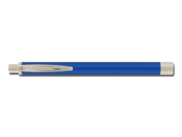 Penna Diagnostica Lucciola Elegance in Alluminio Anodizzato Blu - 15 pezzi