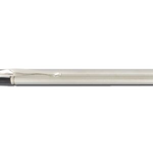 Penna Luminosa Diagnostica Lucciola Beta in Acciaio Argento - 40 pezzi - 1
