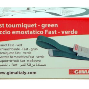 Laccio Emostatico Fast Verde - 50 pezzi - 2